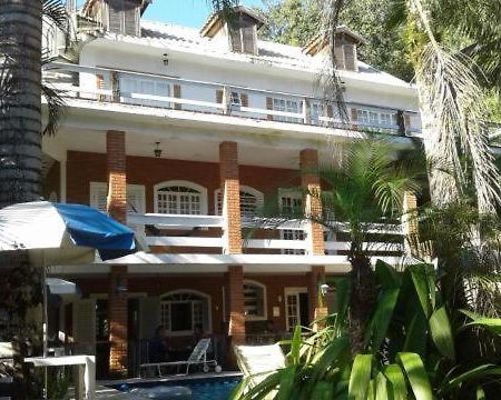 Residencial Mar Hotell Caraguatatuba Eksteriør bilde