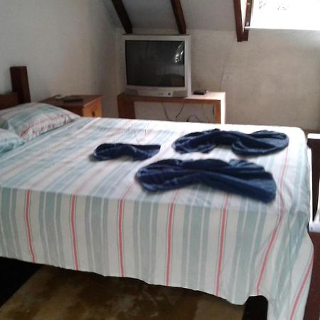 Residencial Mar Hotell Caraguatatuba Eksteriør bilde