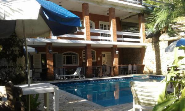 Residencial Mar Hotell Caraguatatuba Eksteriør bilde