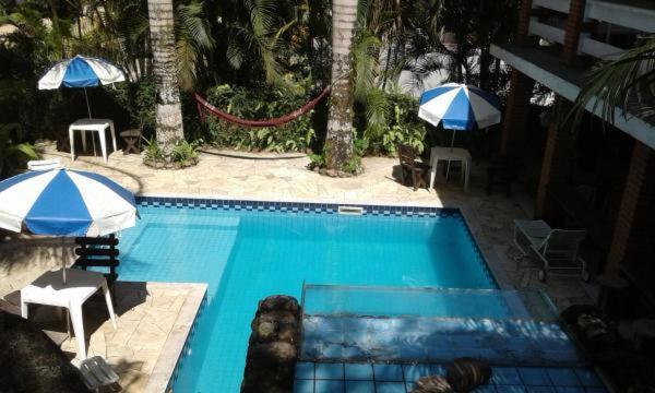 Residencial Mar Hotell Caraguatatuba Eksteriør bilde