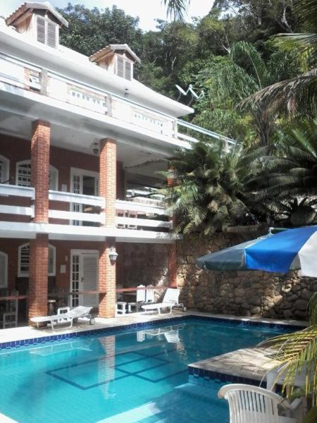 Residencial Mar Hotell Caraguatatuba Eksteriør bilde
