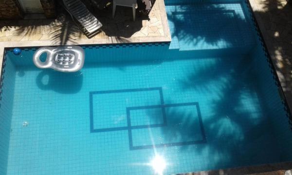 Residencial Mar Hotell Caraguatatuba Eksteriør bilde