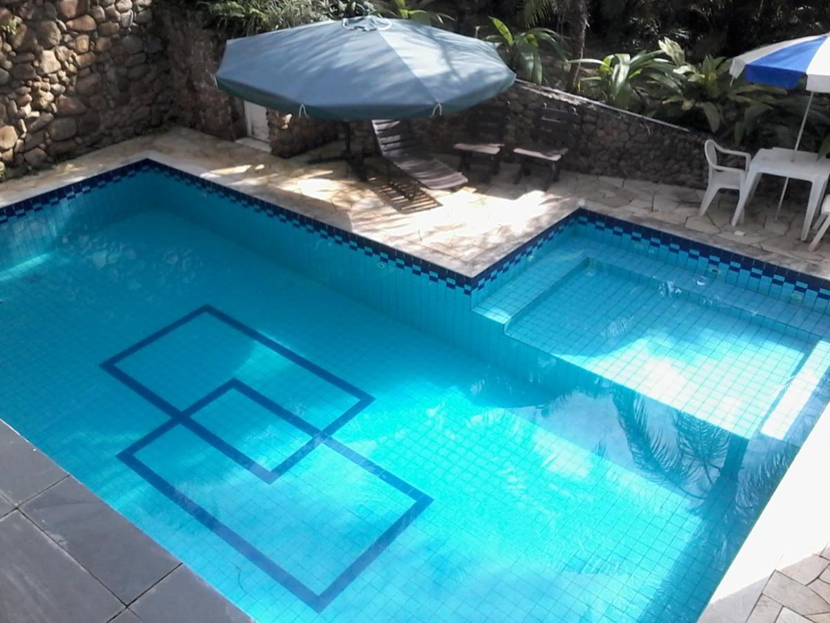Residencial Mar Hotell Caraguatatuba Eksteriør bilde