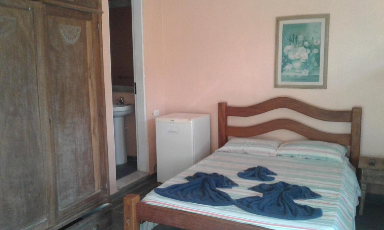 Residencial Mar Hotell Caraguatatuba Eksteriør bilde