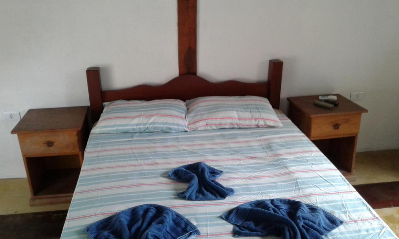 Residencial Mar Hotell Caraguatatuba Eksteriør bilde