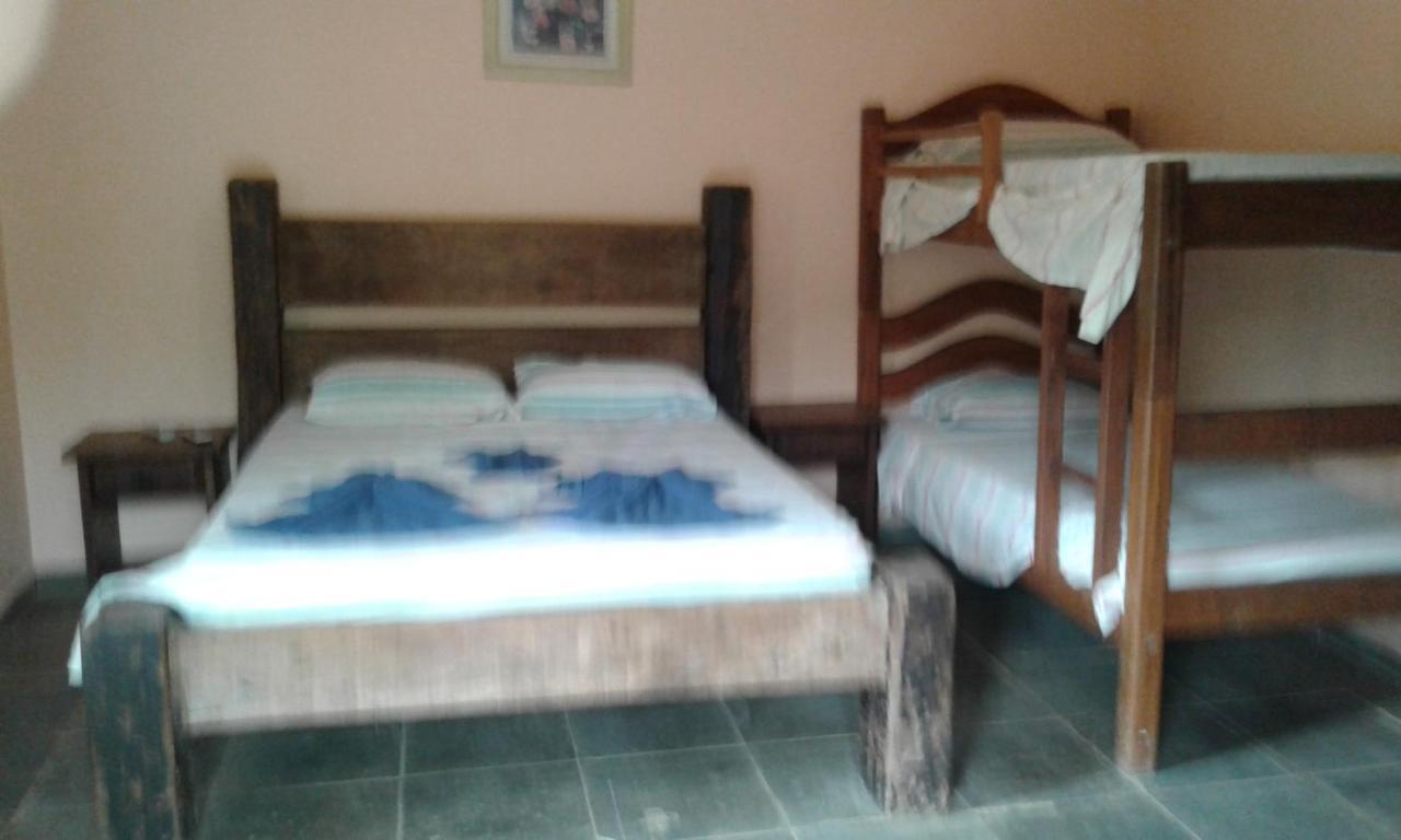 Residencial Mar Hotell Caraguatatuba Eksteriør bilde