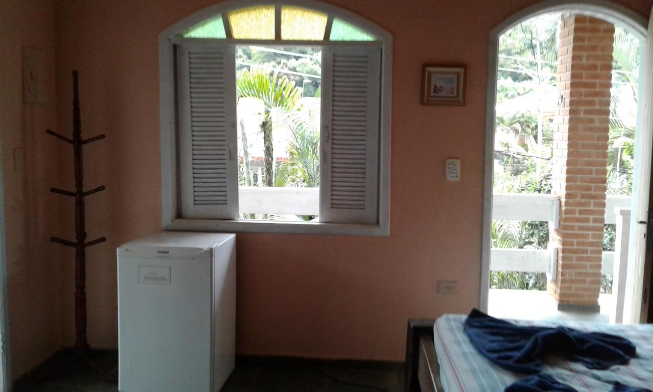Residencial Mar Hotell Caraguatatuba Eksteriør bilde