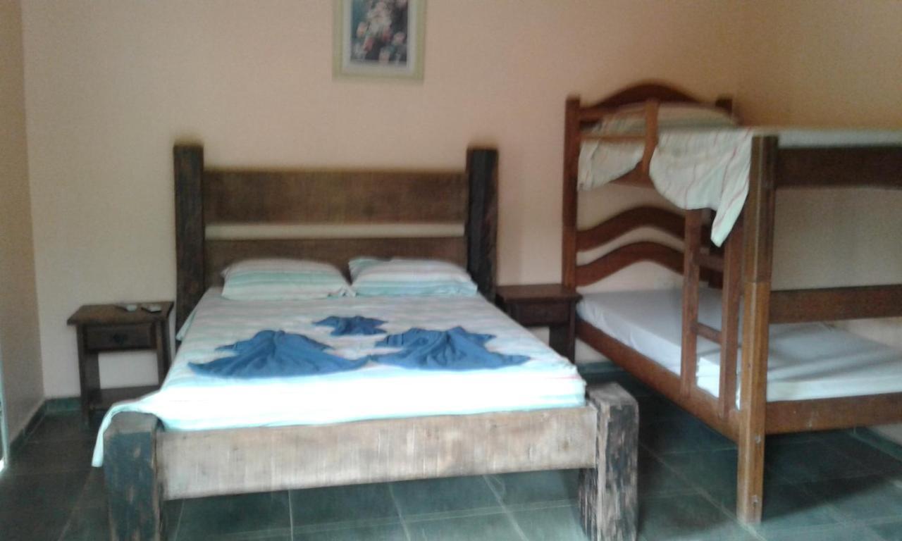 Residencial Mar Hotell Caraguatatuba Eksteriør bilde