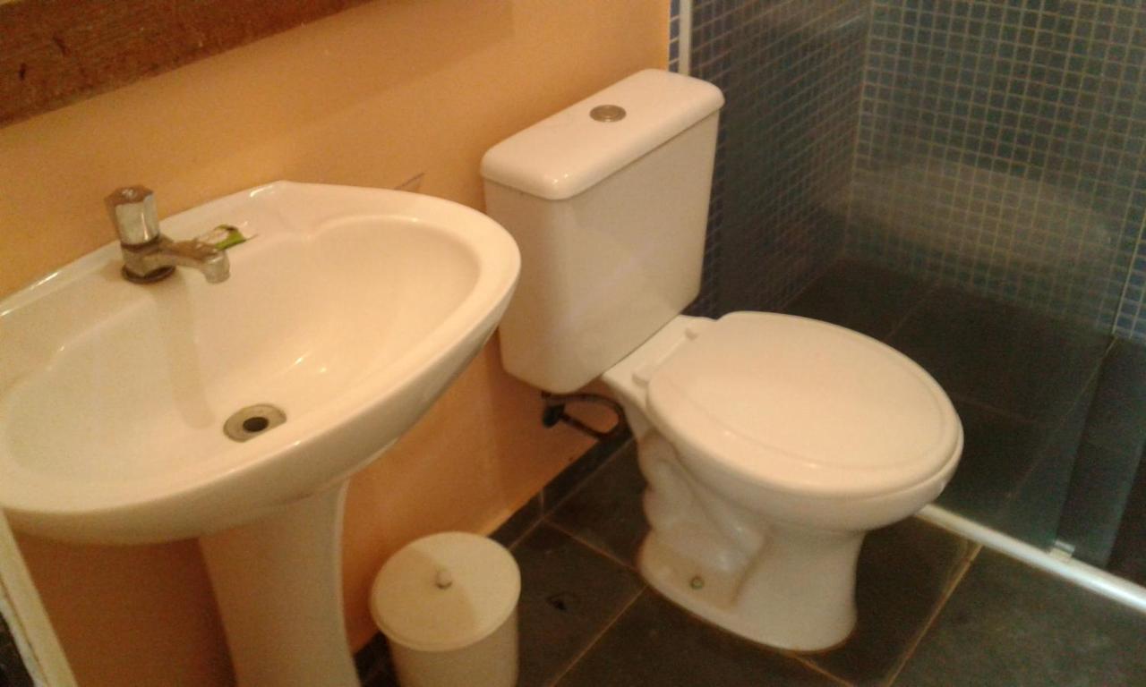 Residencial Mar Hotell Caraguatatuba Eksteriør bilde