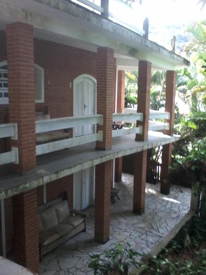 Residencial Mar Hotell Caraguatatuba Eksteriør bilde