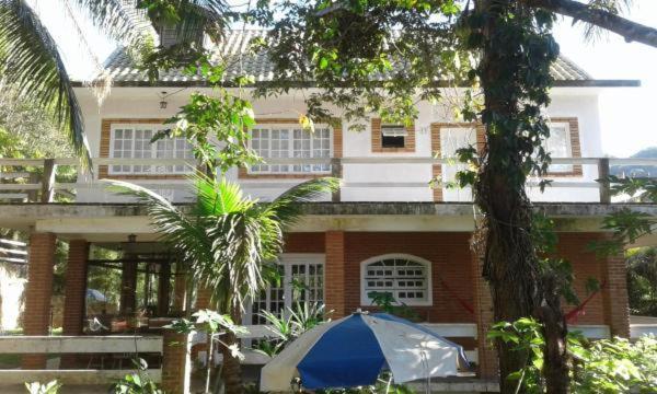 Residencial Mar Hotell Caraguatatuba Eksteriør bilde