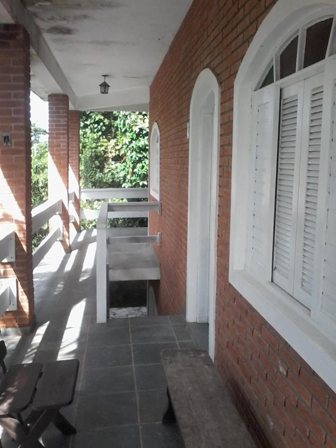 Residencial Mar Hotell Caraguatatuba Eksteriør bilde
