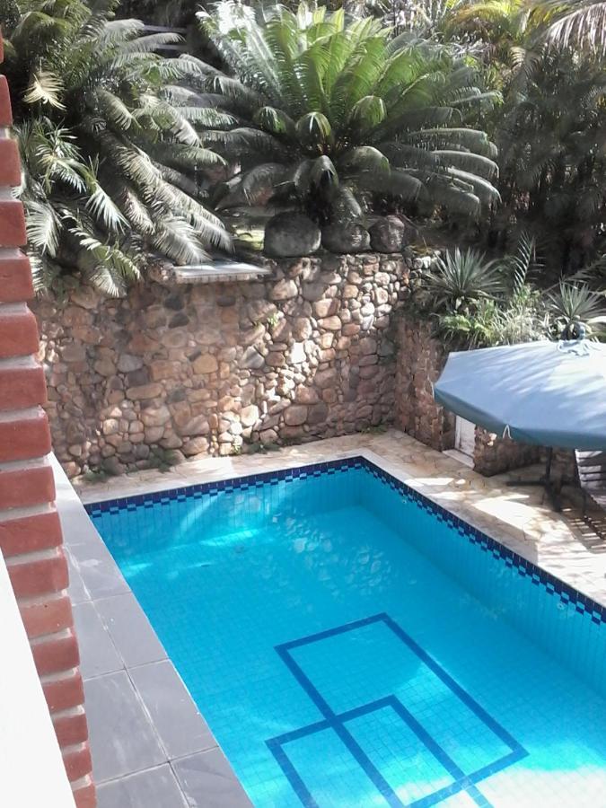 Residencial Mar Hotell Caraguatatuba Eksteriør bilde