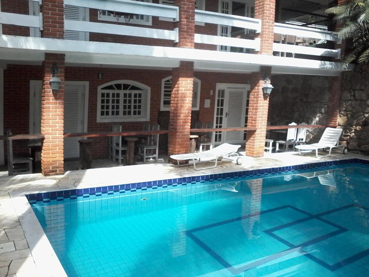 Residencial Mar Hotell Caraguatatuba Eksteriør bilde