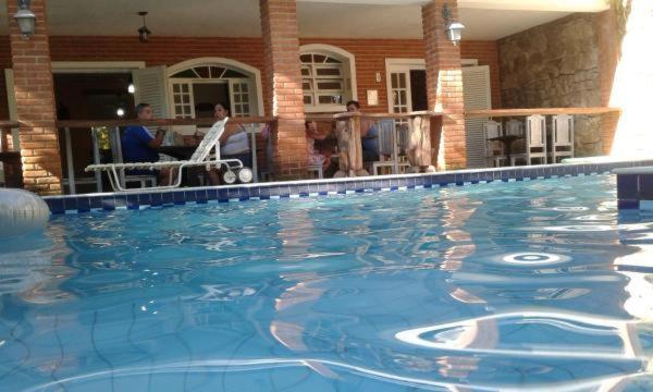 Residencial Mar Hotell Caraguatatuba Eksteriør bilde