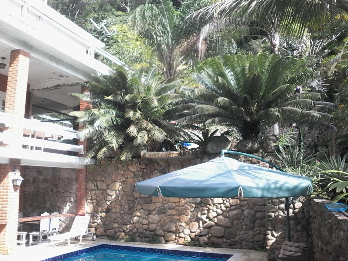 Residencial Mar Hotell Caraguatatuba Eksteriør bilde