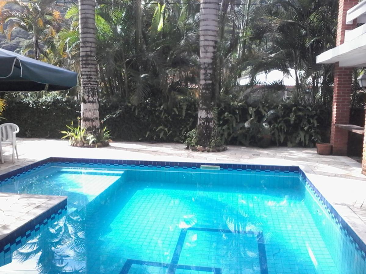 Residencial Mar Hotell Caraguatatuba Eksteriør bilde