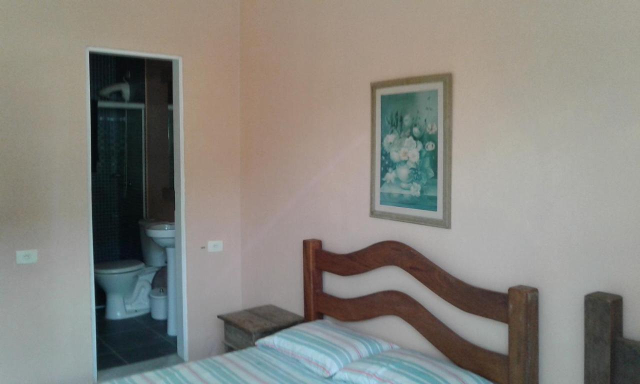 Residencial Mar Hotell Caraguatatuba Eksteriør bilde