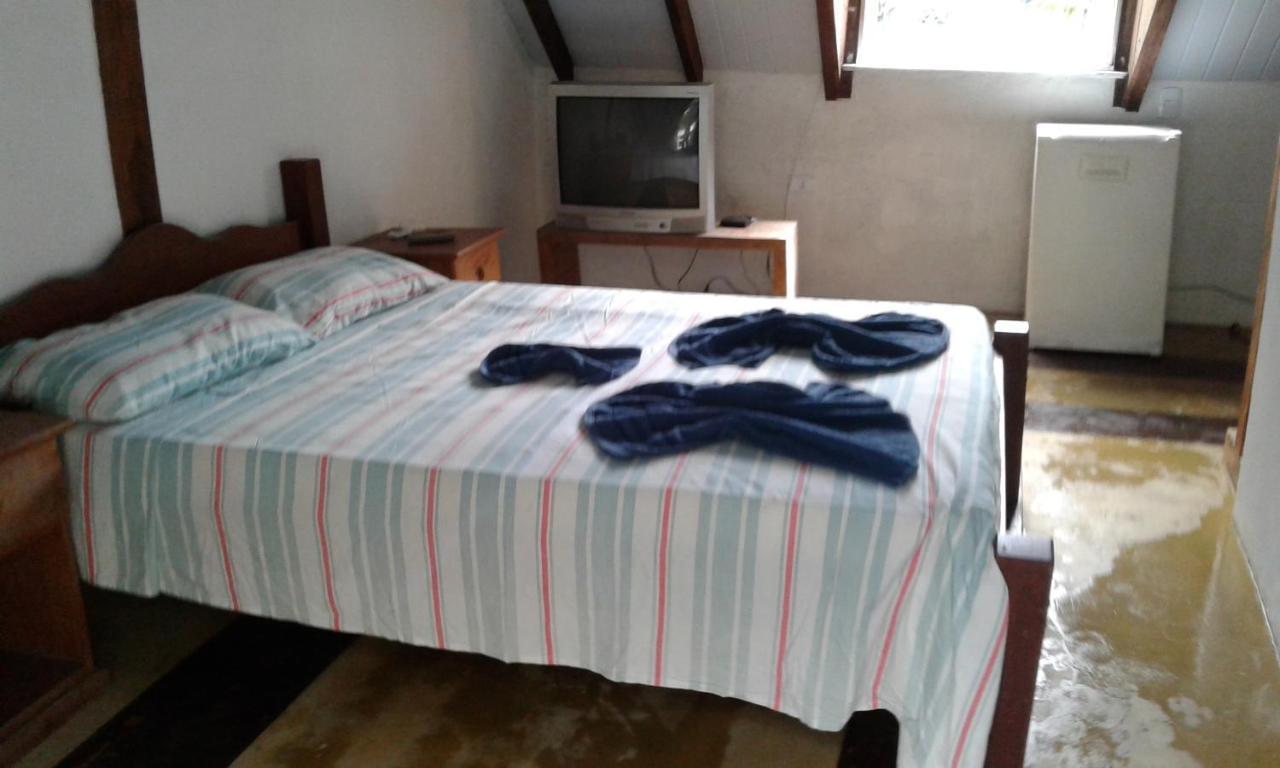 Residencial Mar Hotell Caraguatatuba Eksteriør bilde