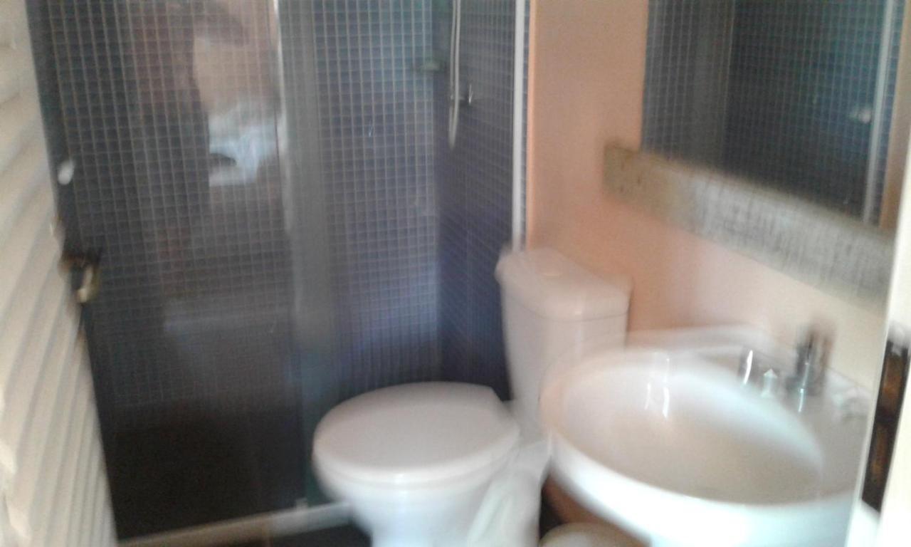 Residencial Mar Hotell Caraguatatuba Eksteriør bilde